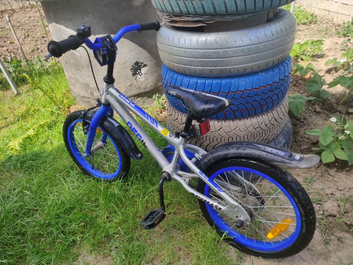 Велосипед для дітей