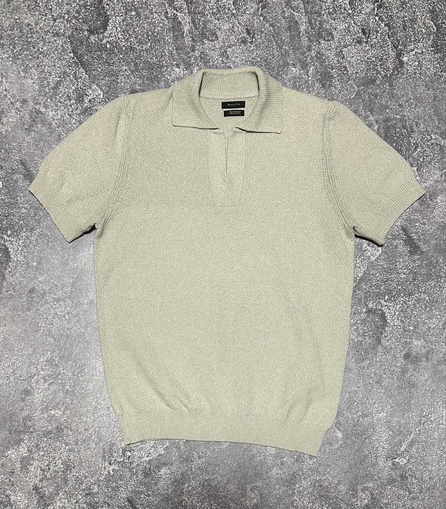 Поло Massimo Dutti оригінал (кофта), розмір М