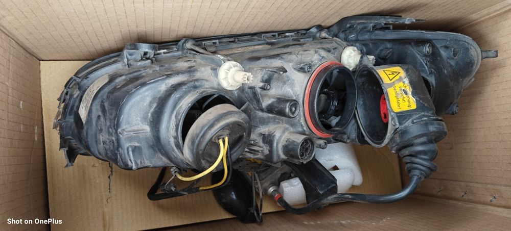 Продам фари під відновлення Опель омега б