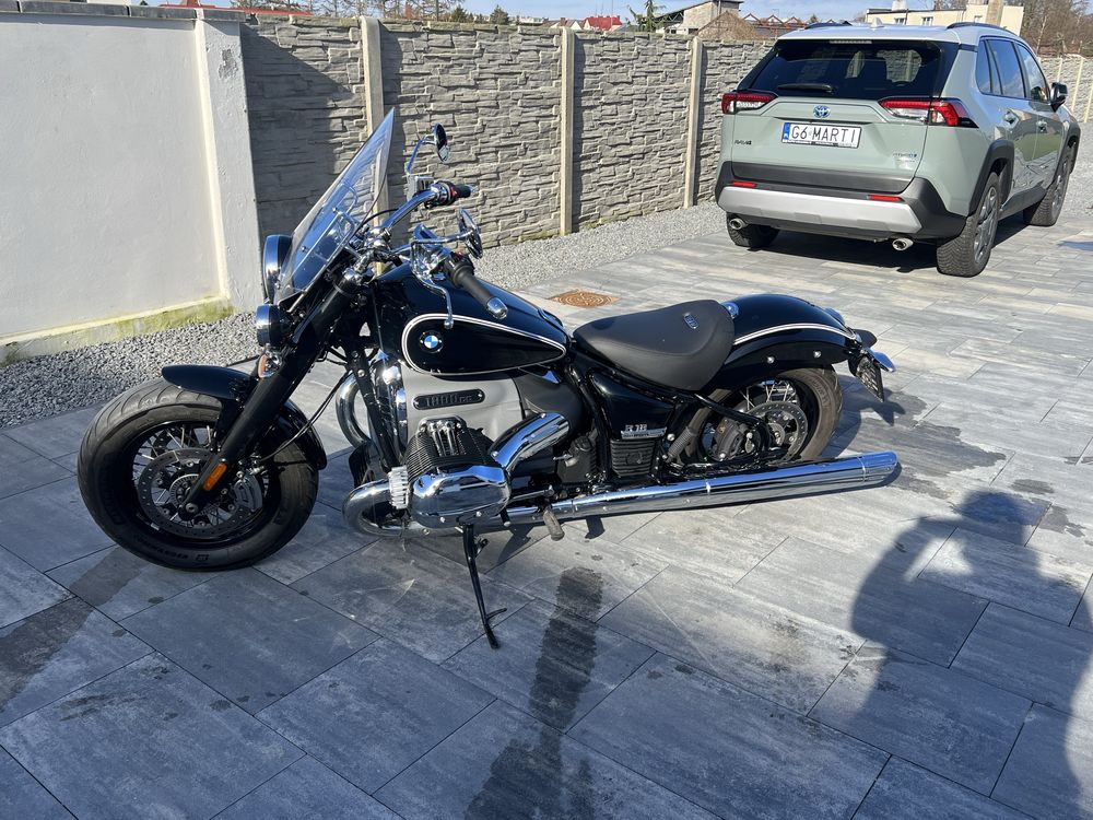 Bmw r18 firstedition 2021r