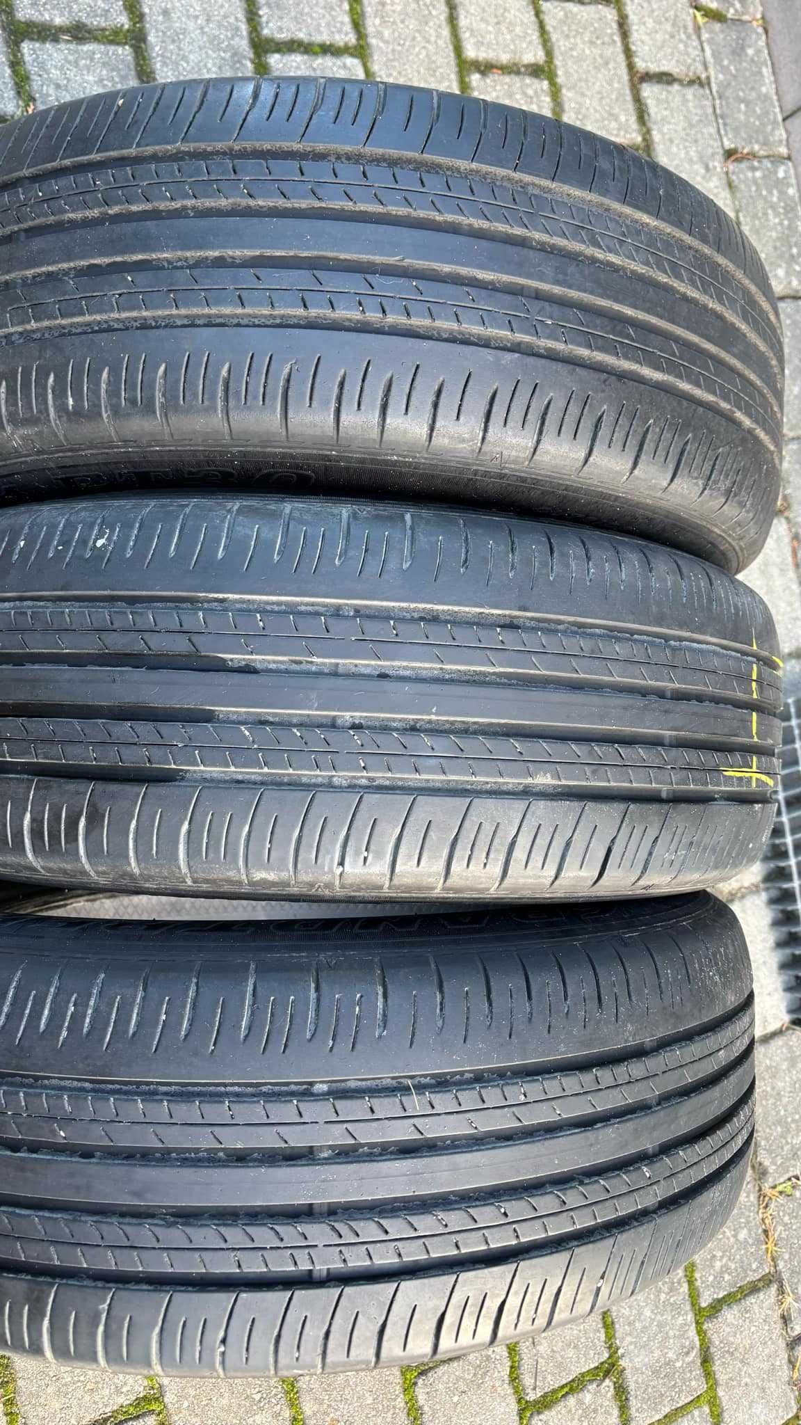 Opona letnia Dunlop Grandtrek PT30 225/60 R18