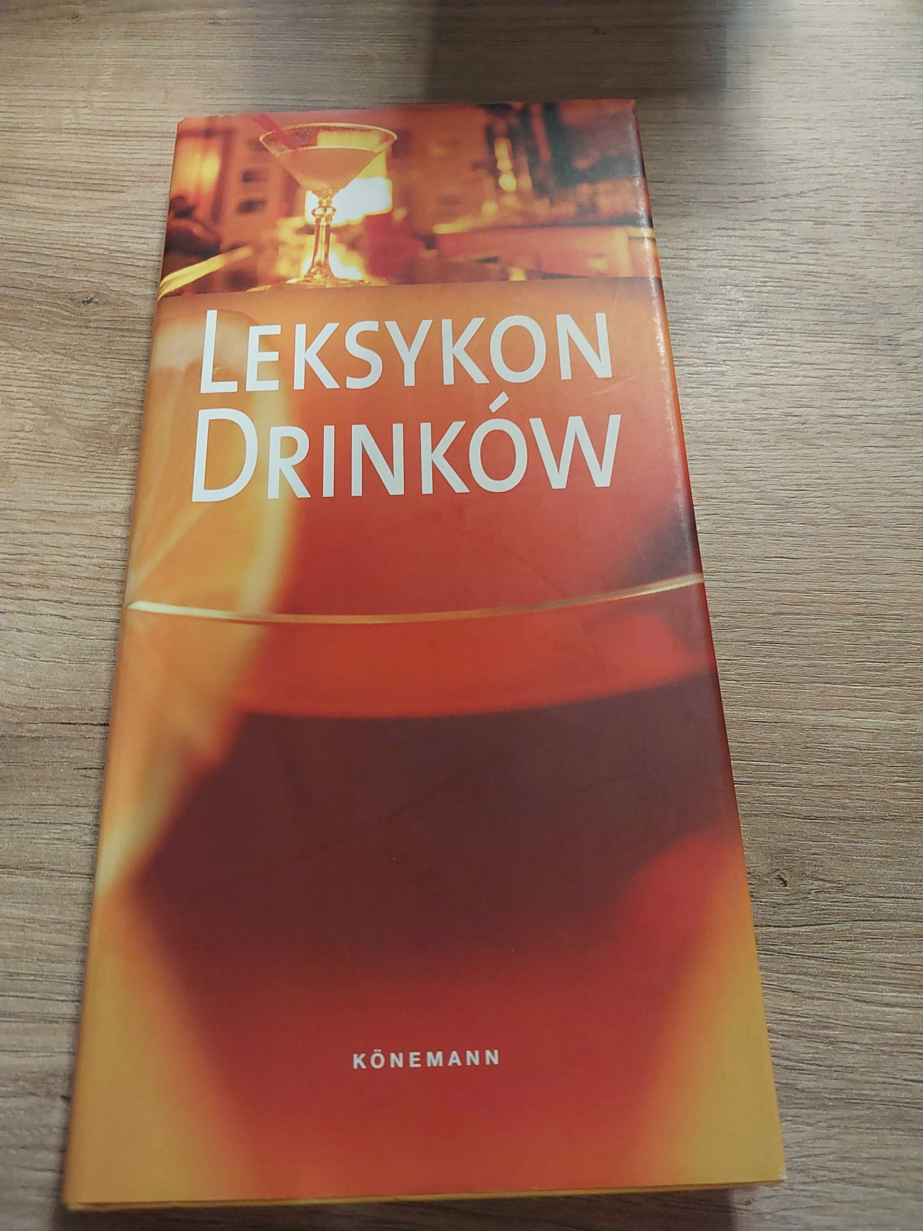 Leksykon drinków