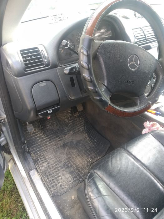 Мерседес мл 270 cdi