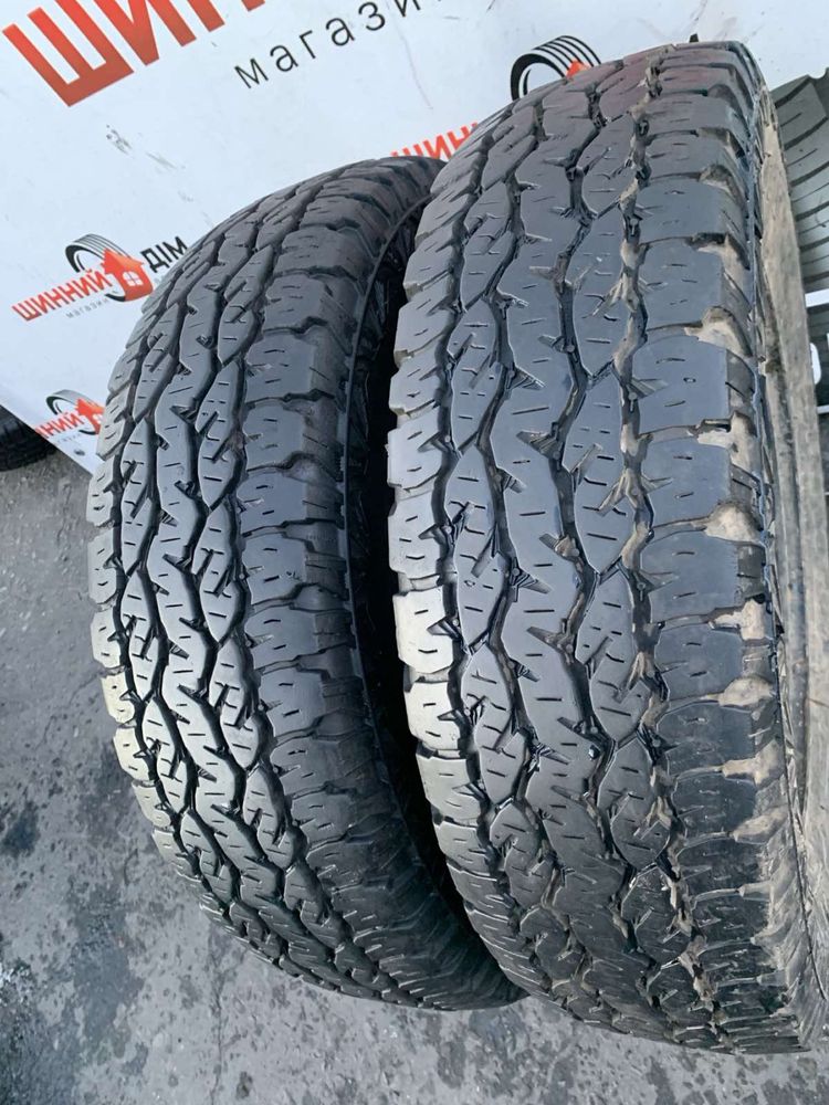 Шини 205 R16C 205/80 R16пара Matador, 7,5мм 2020р.