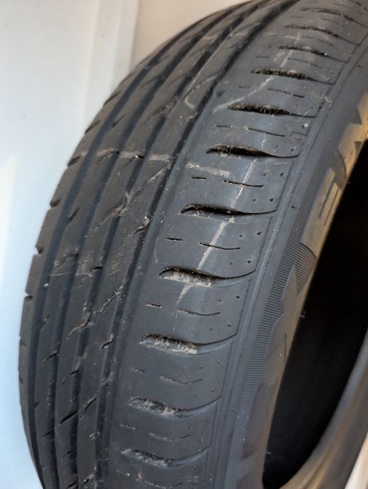 Opony Nexen nBlue HD Plus 185/65R15 używane, super stan