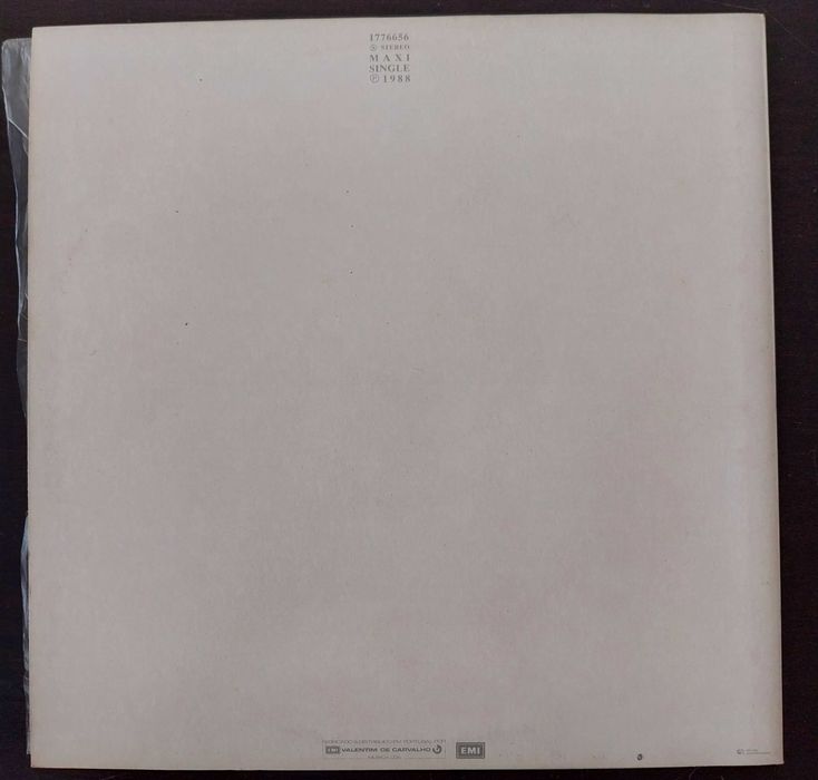 vinil: Heróis do Mar “Eu quero”