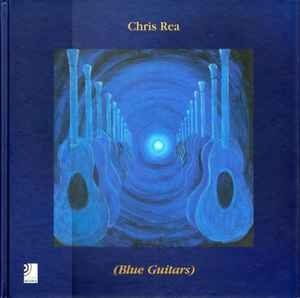 CD книга-альбом Chris Rea ‎– Blue Guitars 11cd+dvd