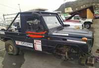 Puch ge 230 pickup