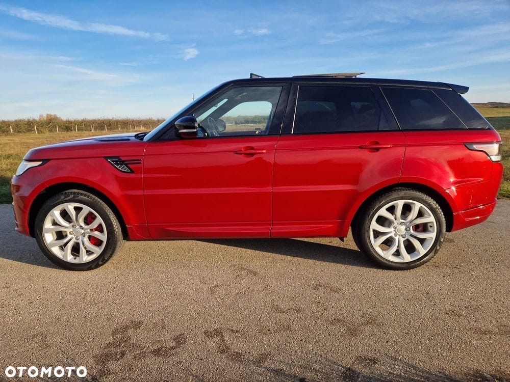 Range Rover Sport Autobiography 3.0 D