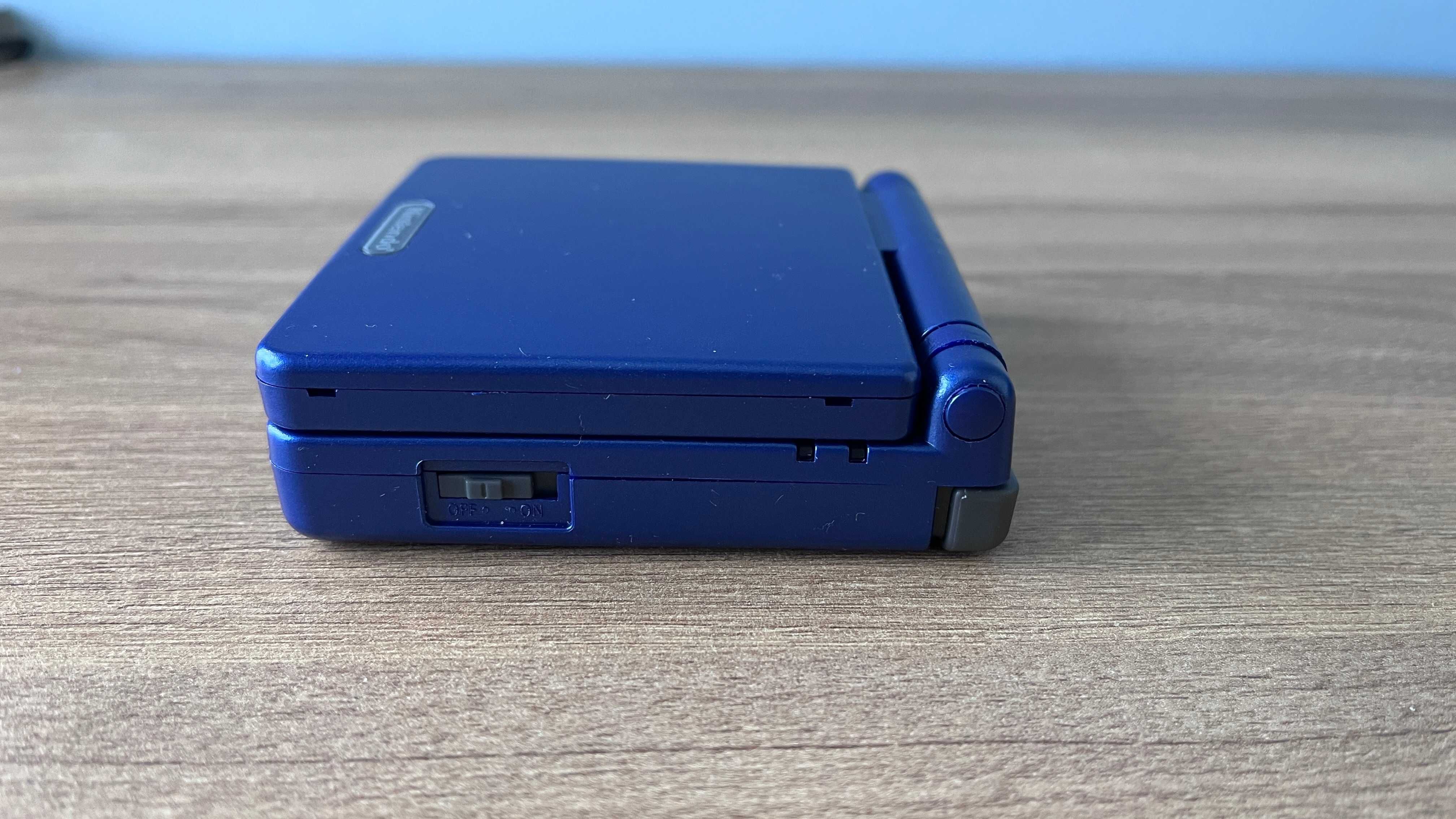 Gameboy Advance SP IPS
