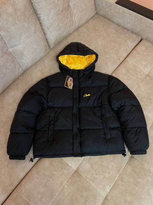Пуховик Corteiz Bolo V2 Jacket
