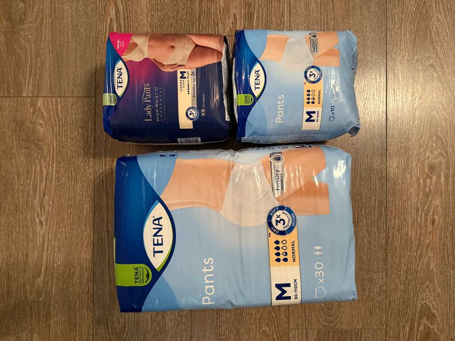 Труси - підгузки для дорослих  Тена М