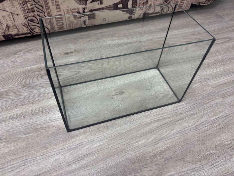 Акваріум для черепах чи рибок