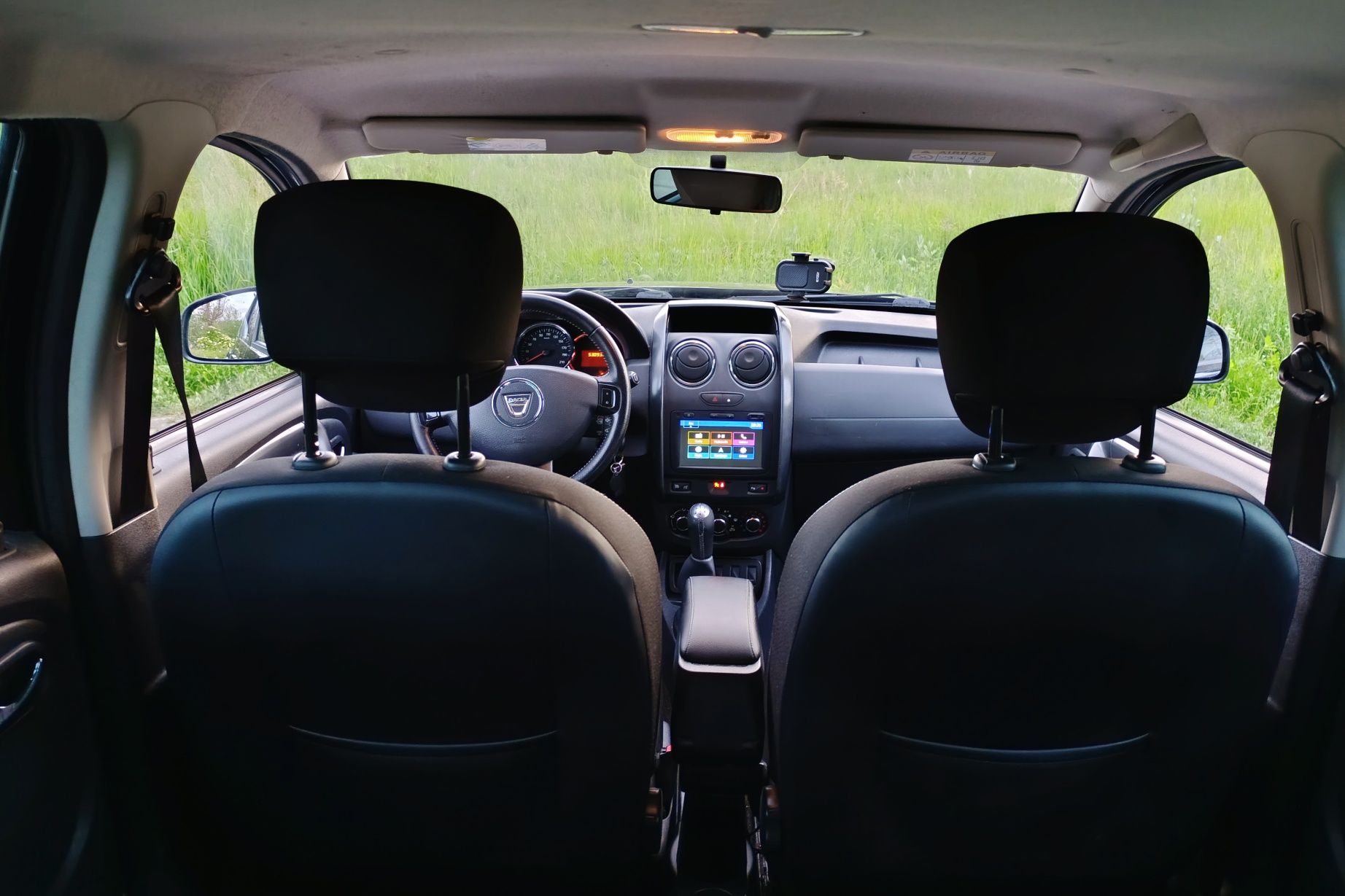 DACIA DUSTER / Laureate 1,6 / rok 2016 / 1 wł./ org.przebieg - 54 tys.