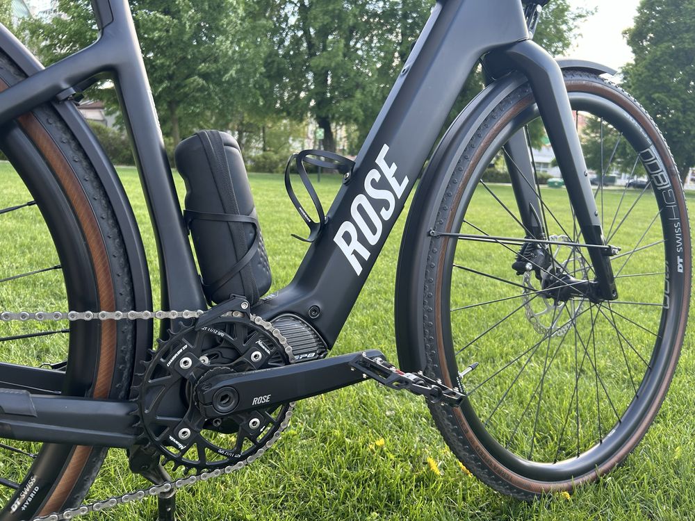 Gravel Rose Backroad+ rozmiar S (165-175cm) rok 2022