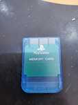 Karta pamięci Memory card psx ps1 N1158