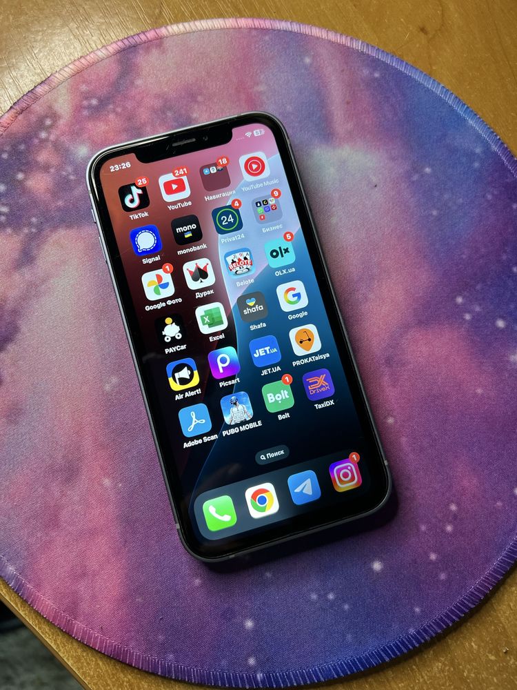 Iphone 13 PRO (XR)