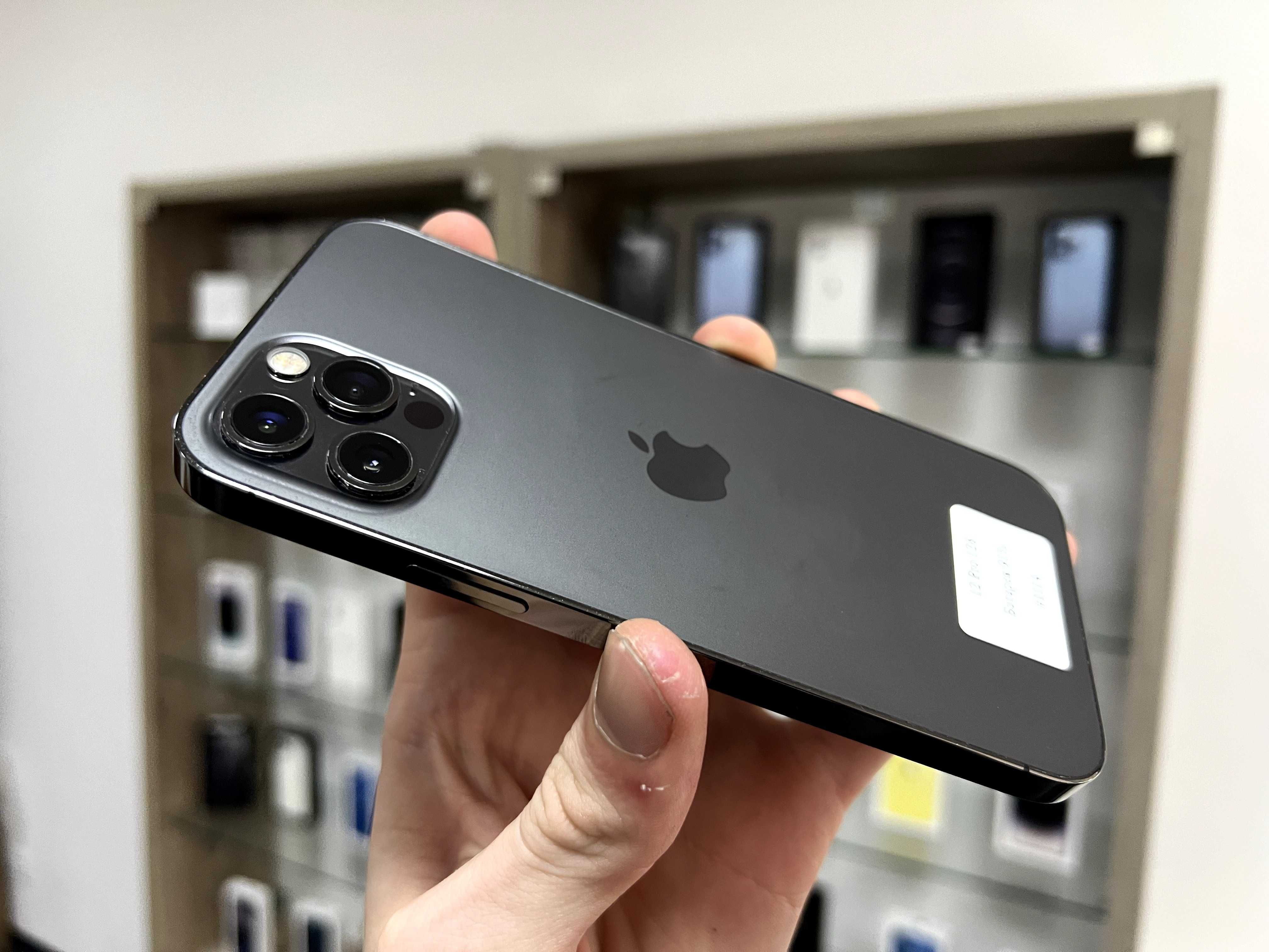 iPhone 12 Pro 128 gb neverlock l Магазин l Гарантія
