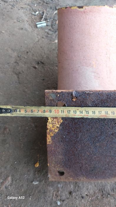 Відвід 90° діаметр 160мм