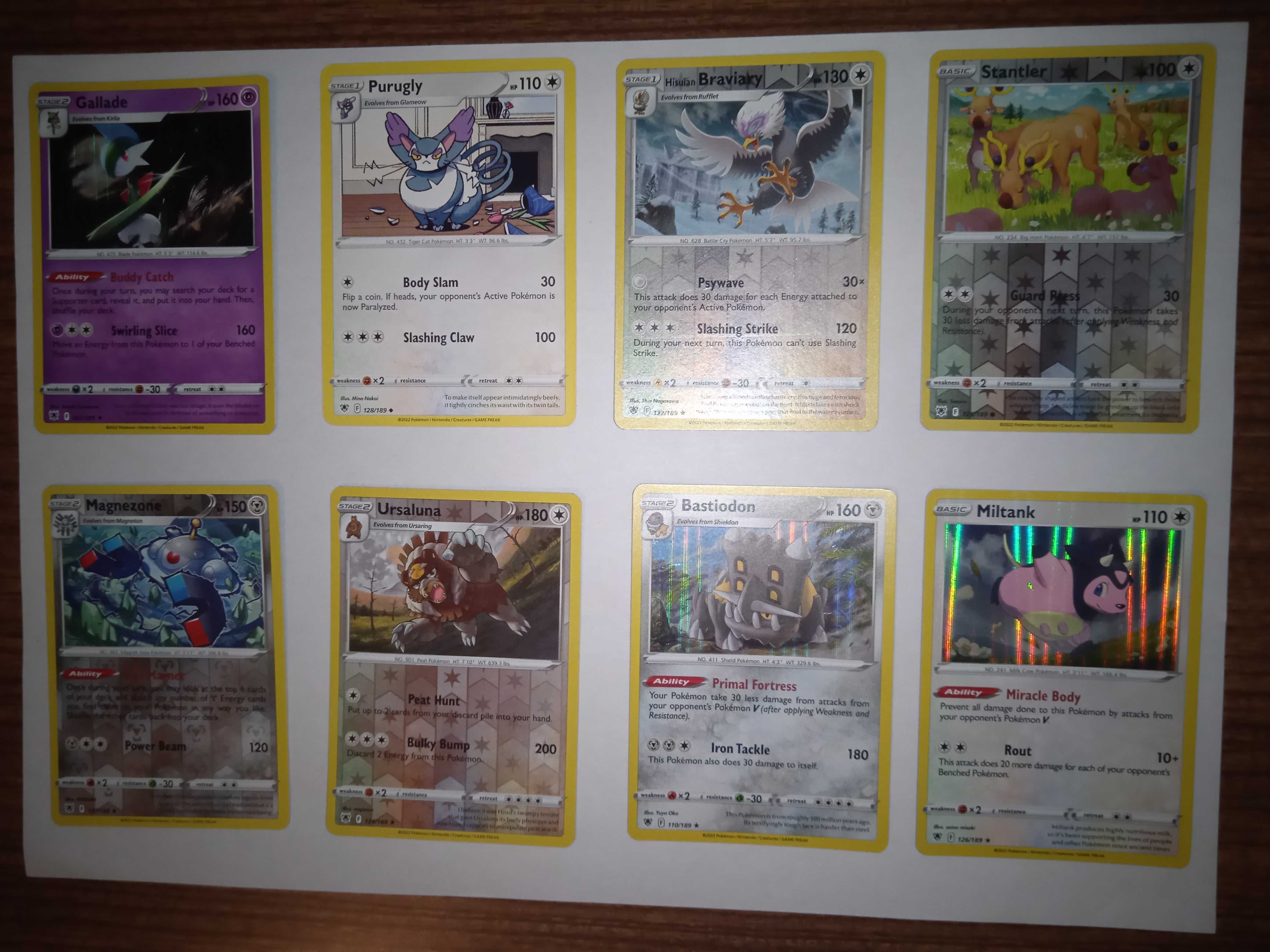 Cartas Pokémon TCG 2