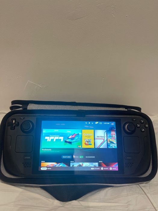 Valve Steam Deck LCD 512GB NVMe