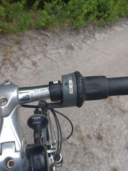 Rabeneick SLT 870 AL zamienię