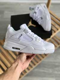 Buty Nike Air Jordan Retro 4 Pure Money 36-45 damskie trampki