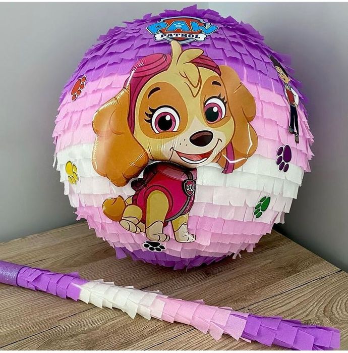 Піньяти та аніматори Львів та Львівська обл. на виїзд Зайчик Ведмідь