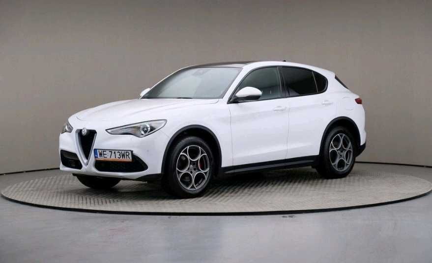 Разборка Alfa Romeo Stelvio бампер фара капот крыло дверь ляда радиато