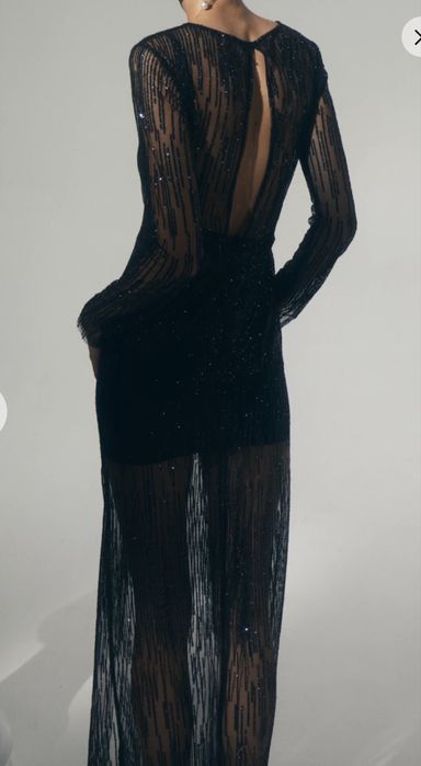 Плаття вечірнє S