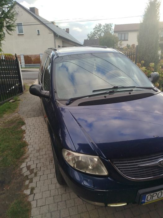 Sprzedam Chrysler voyager