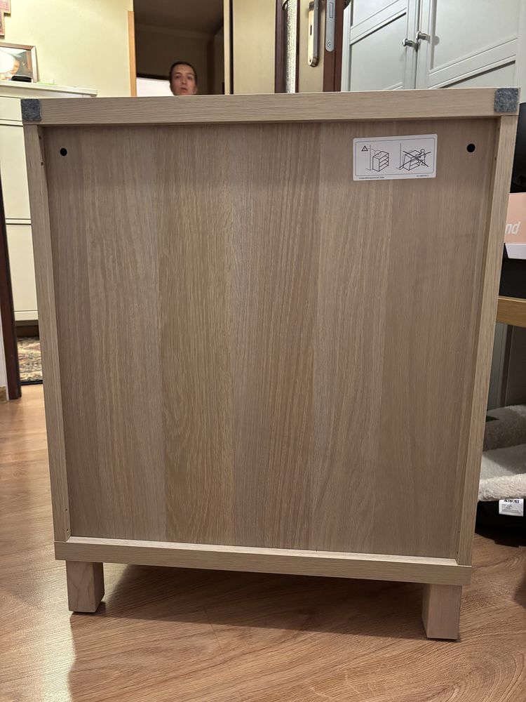 Ikea szafka BESTA