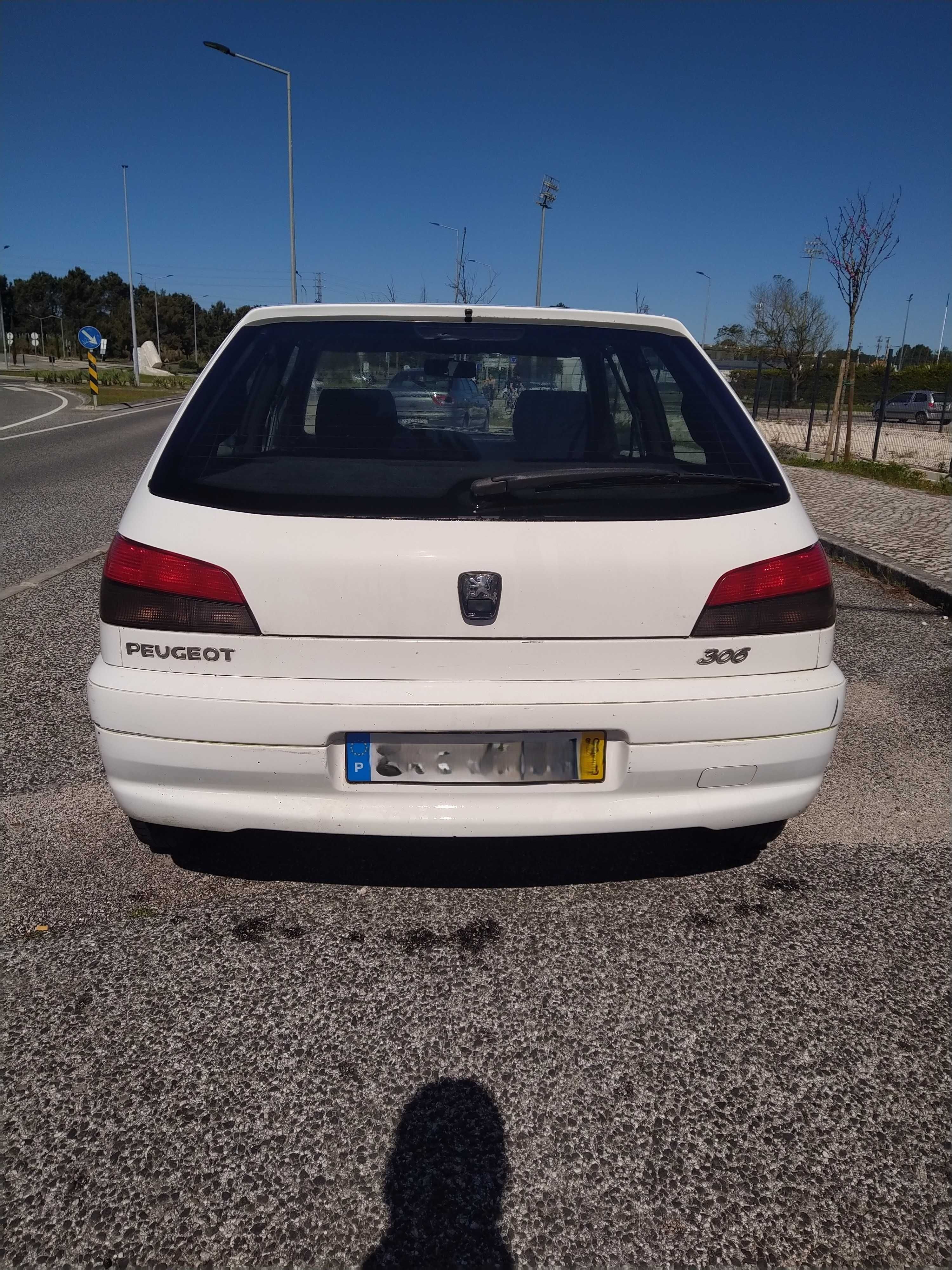 Peugeot 306 1.9D