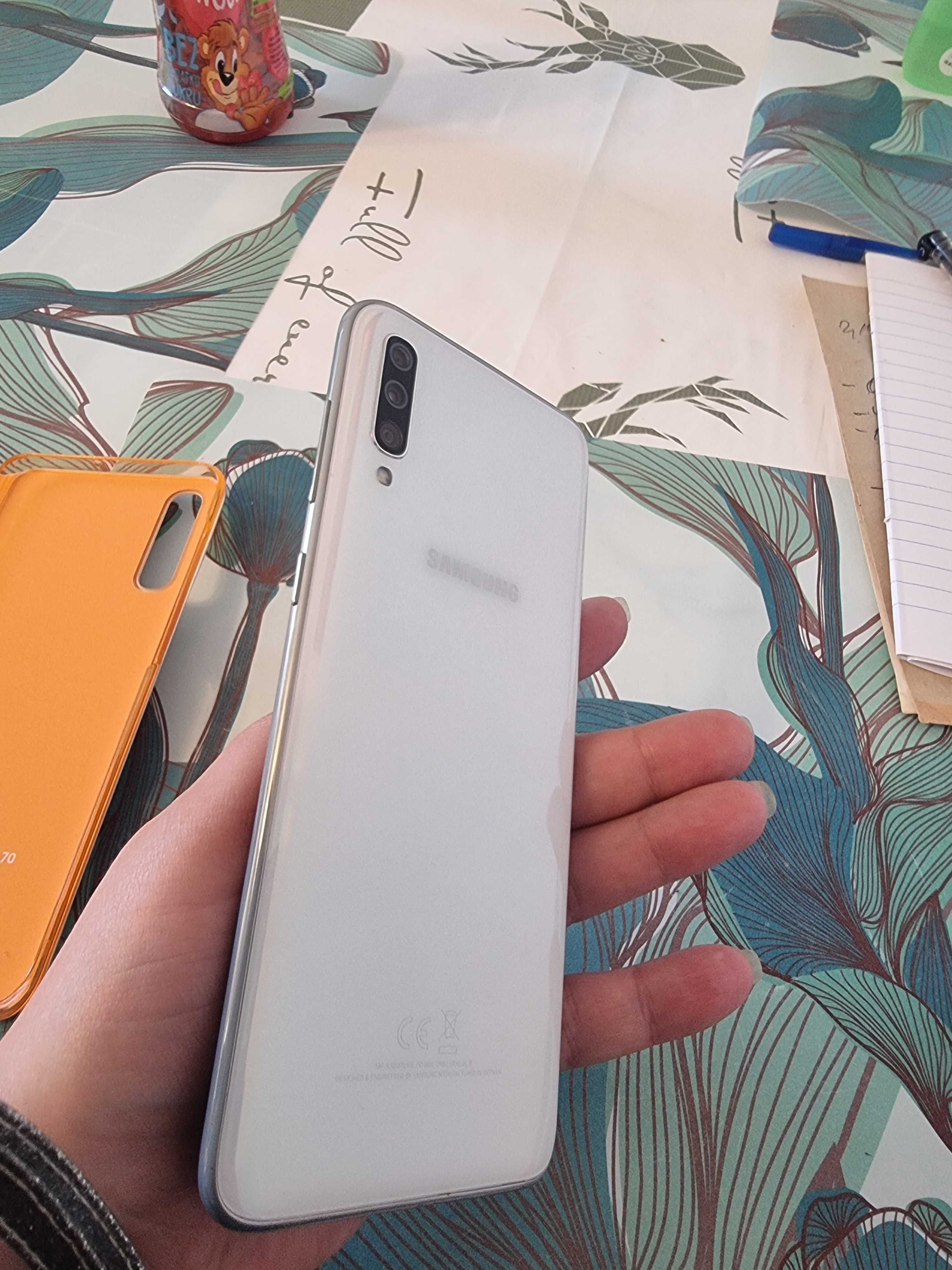 Samsung A70 idealny 6/128