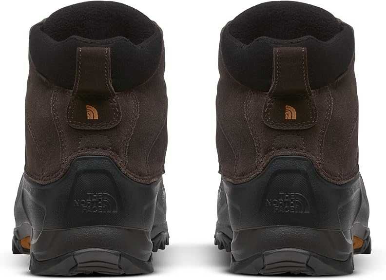 Зима теплые непром-мые ботинки The North Face  -32С  Оригинал 45-46..5