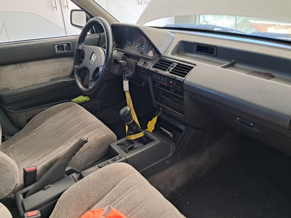 Honda Accord EX 2.0i 4w ALB