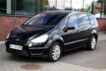 Ford S-Max 2.0 145KM Titanium * Converse