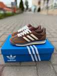 Adidas SL 72 Blue Brown Чоловічі кросівки Адідас 40-46 НАЛОЖКА