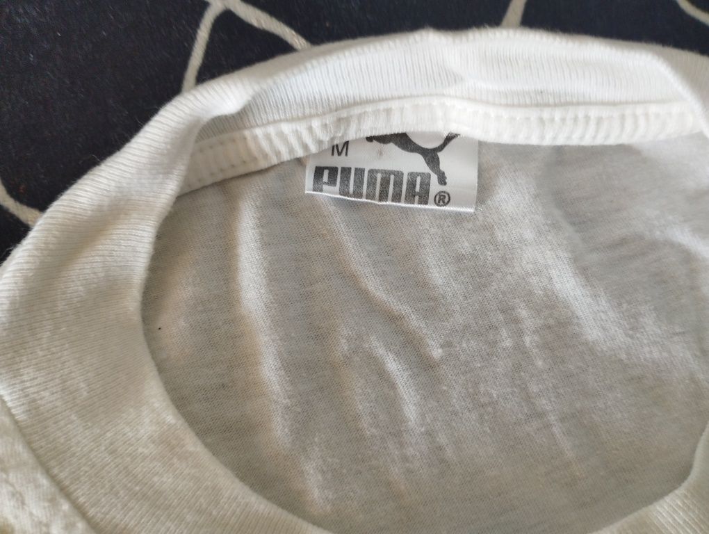 Vende se t shirt da fox e da puma