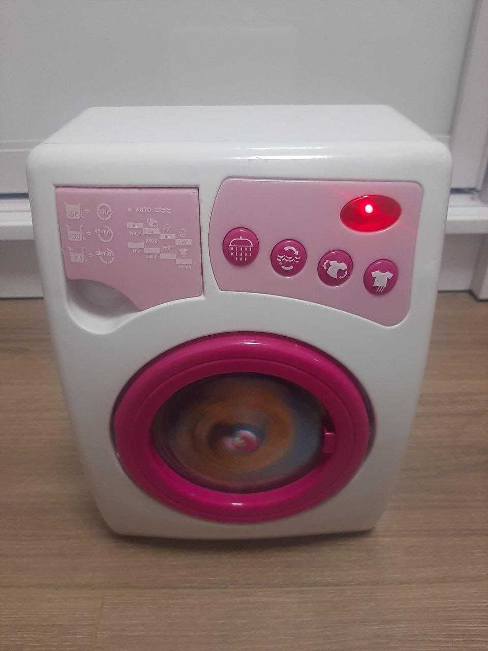 Игровая стиральная машина