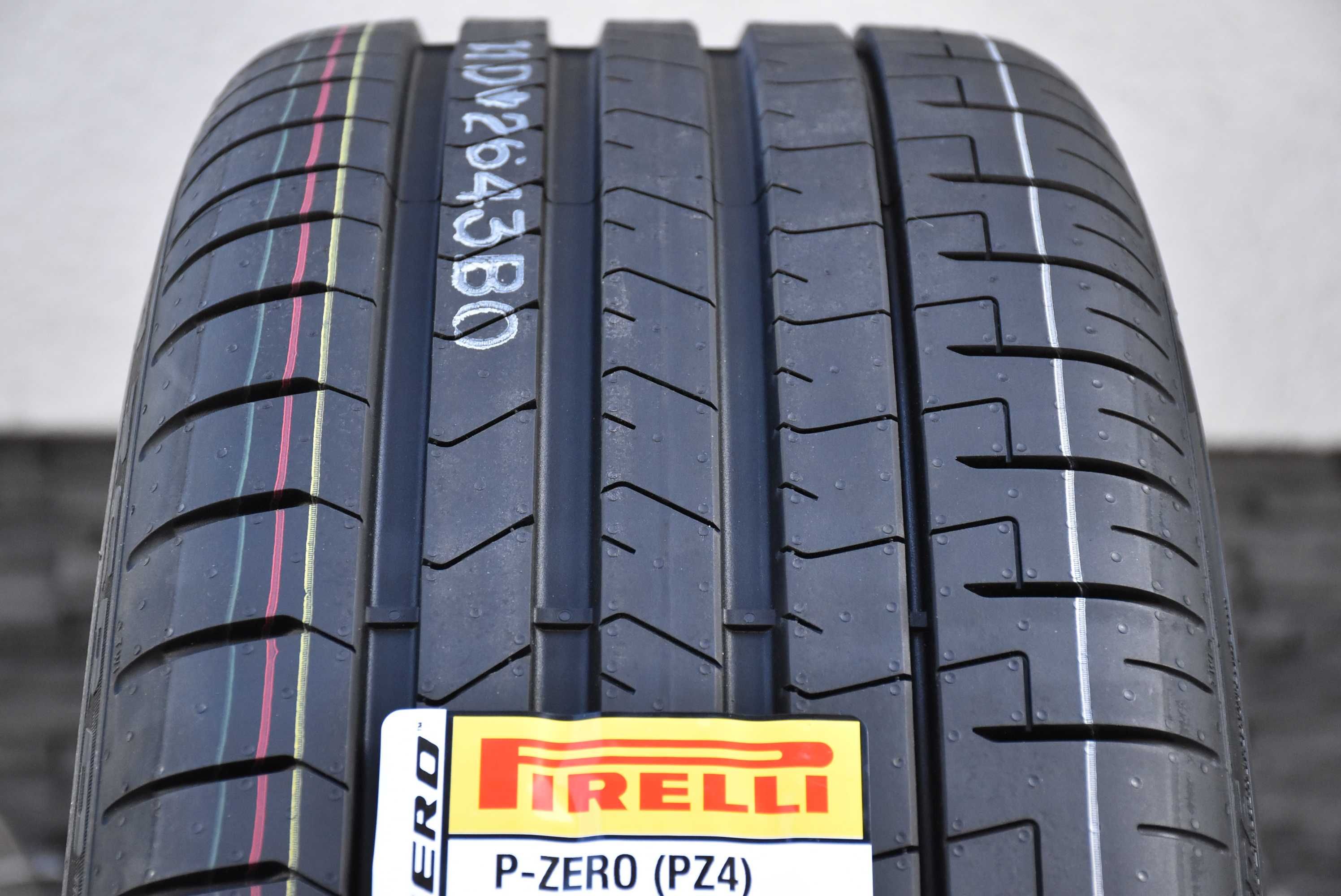 Nowe Pirelli P Zero PZ4 S.C. XL FR 245/40R20 99W dot2025