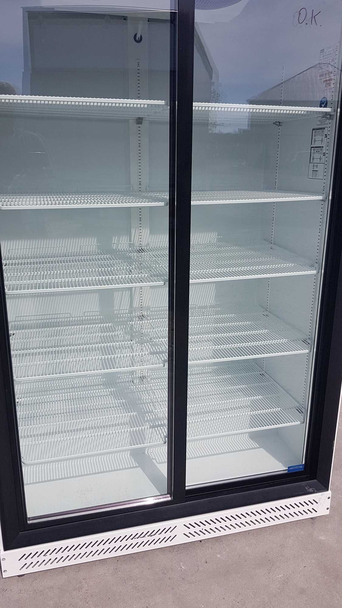 Witryna chłodnicza FRIGO -Super 16, 1.200 litrów, chłodnia, lodówka