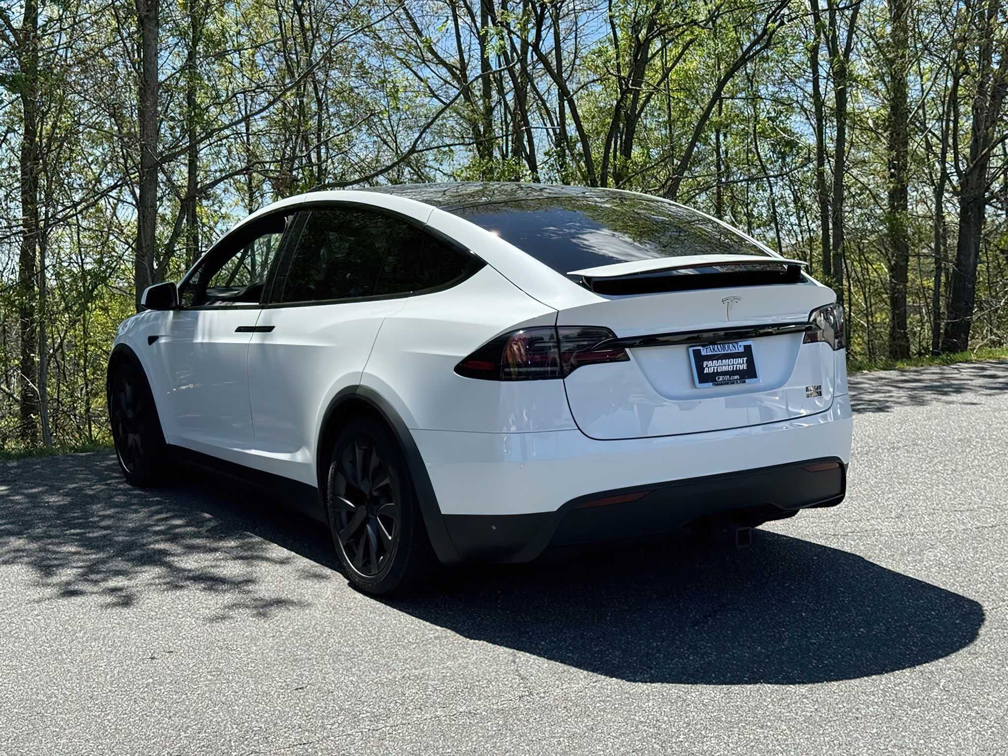 Tesla  Model X 2022