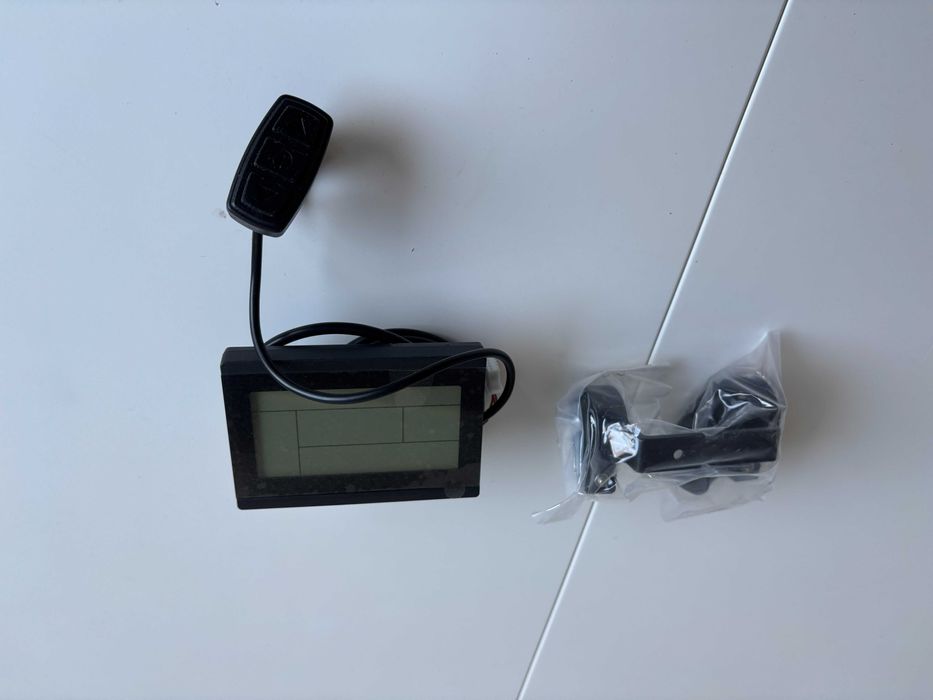 Wyświetlacz do roweru elektrycznego KT-LCD3