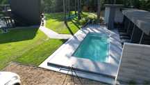 Nowoczesny apartament 7os. nad bialym  jacuzzi basen lofty apartamenty