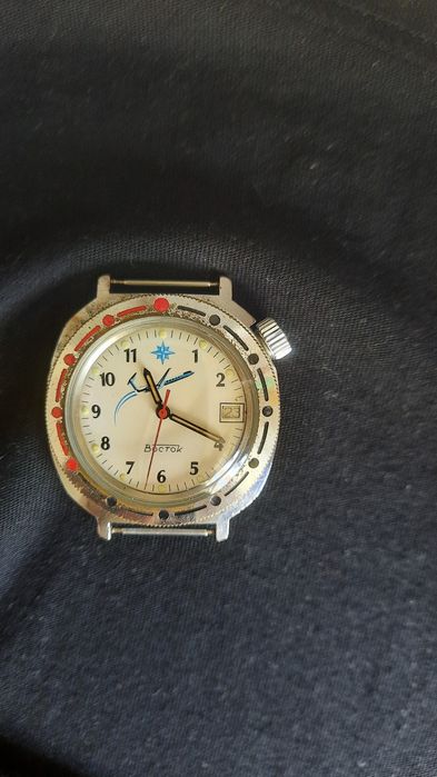 Редкие часы Vostok