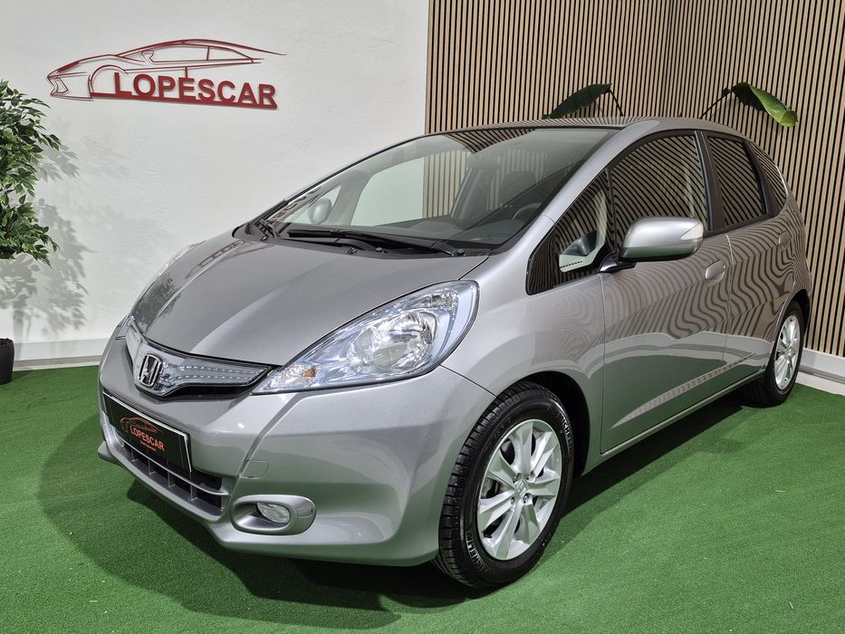 Honda Jazz - 24.000KM - AUTOMÁTICO | GARANTIA | 1.3 Hybrid