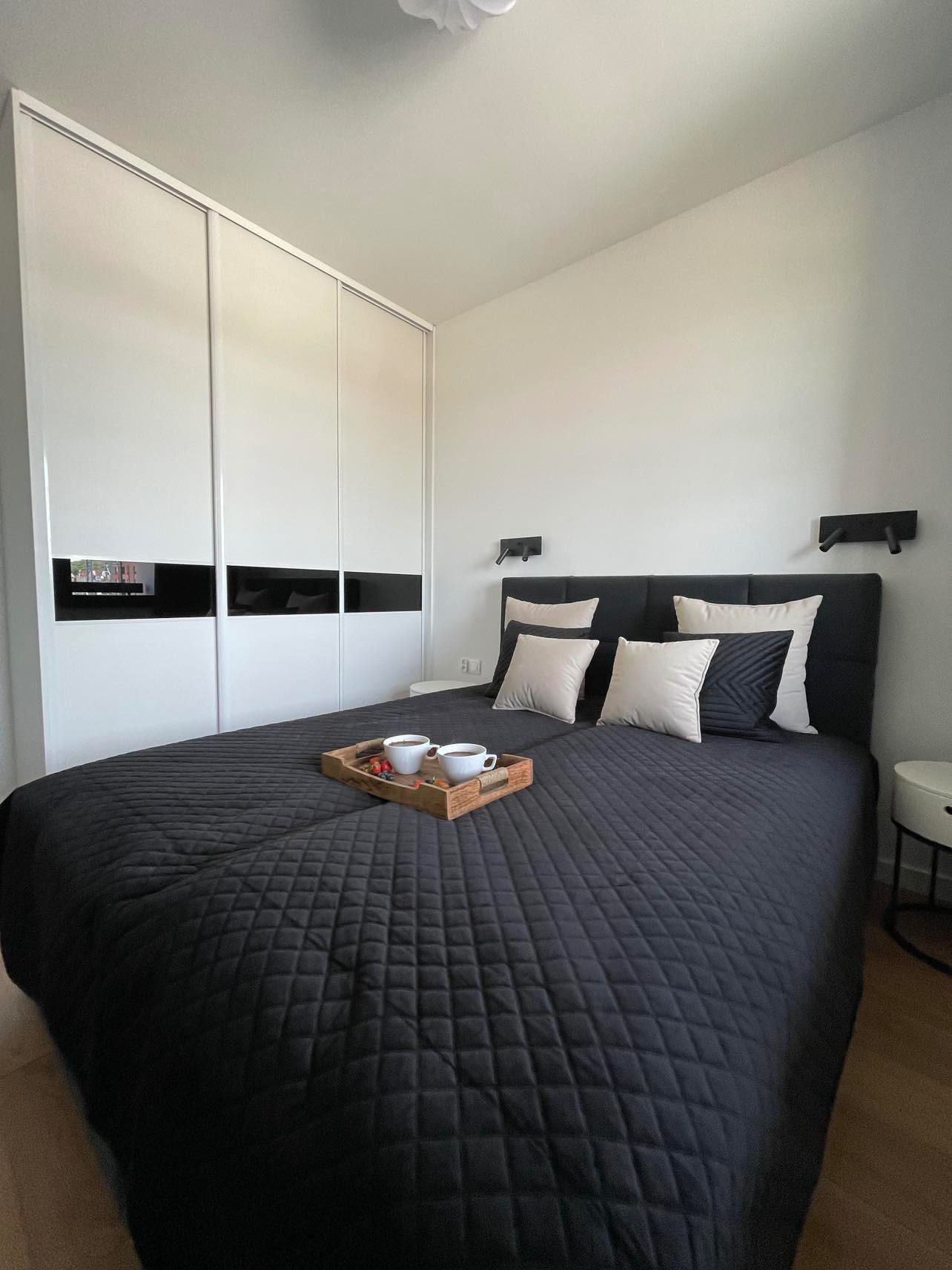 Apartament na doby w centrum Gdańska DOKI 1