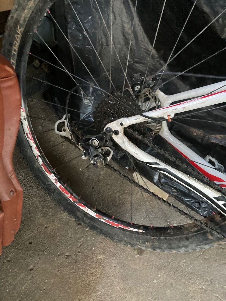 Bicicleta Specialized