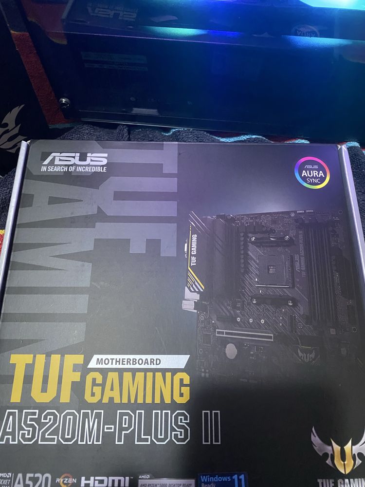 Computador tuf gaming